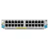 Módulo de switch de red HP Enterprise 24 puertos Gigabit PoE v2 zl Módulo J9534A-RFB