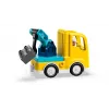 LEGO DUPLO 10475 3 en 1 Vehículos de obra