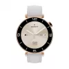 Smartwatch Garett Rose Rosa Gold Steel