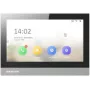 Monitor para videoportero Hikvision DS-KH8380-WTE1 pantalla en color de 7