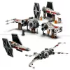 LEGO STAR WARS 75393 TIE Fighter y X-Wing Mash-up