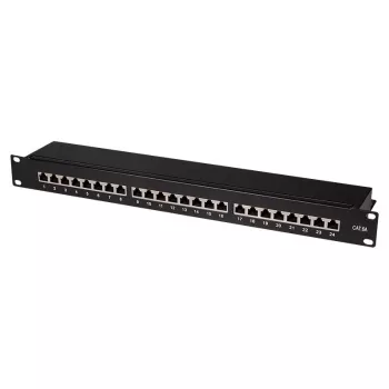 LogiLink patch panel 19