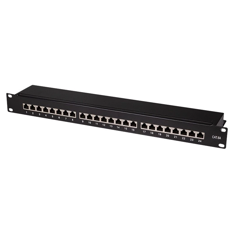 LogiLink patch panel 19