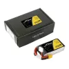 Batería Tattu 650mAh 11,1V 75C 3S1P