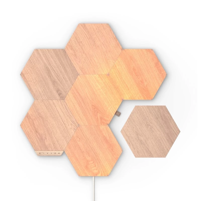 Nanoleaf NL52-K-7002HB-7PK iluminación de ambiente