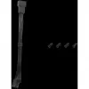Ventilador de carcasa Deepcool FT12 120mm - Negro