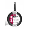 Sartén LAMART LP1001 MARCHE 20 cm, antiadherente, negra