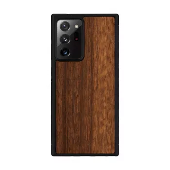 Funda protectora Man and Wood Galaxy Note 20 Ultra Koala negro