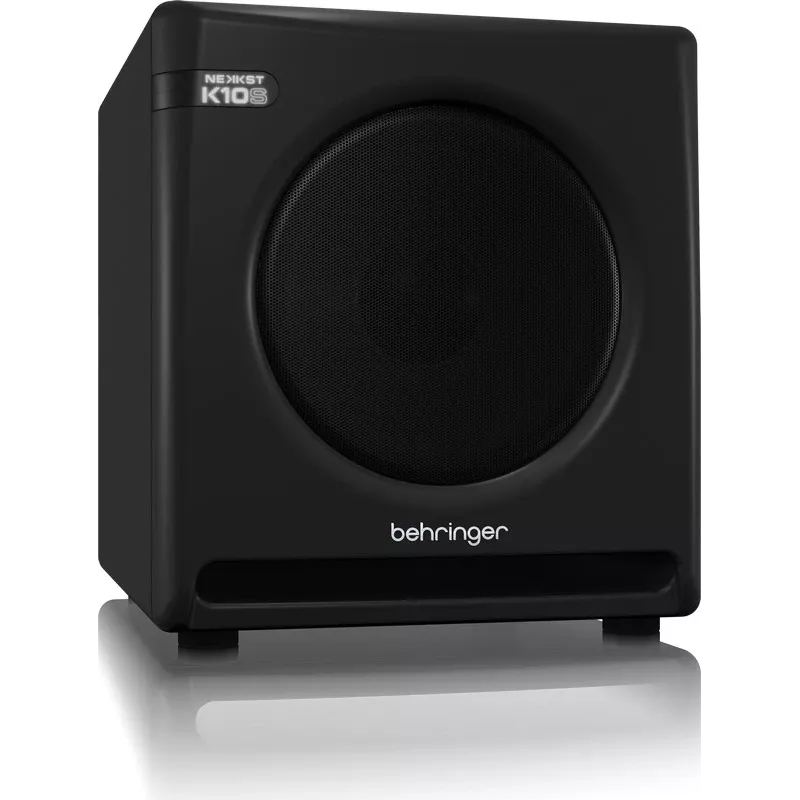 Behringer K10S Subwoofer activo negro
