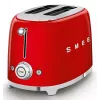 Smeg Tostadora 50's Style TSF01RDEU Rojo