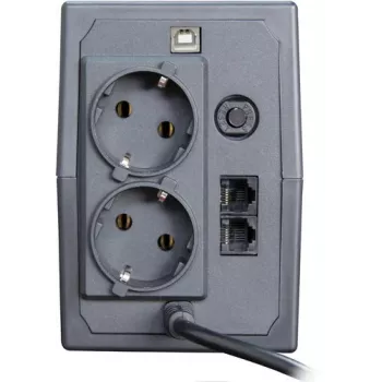 SAI Orvaldi ID600CH line-interactive 0,6 kVA 360 W