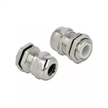 Prensaestopas DeLOCK 60276 plateado latón 1 ud.