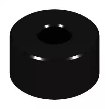 Paddle Spacer Ascher Racing 76080019 para levas de cambio de volante de carreras