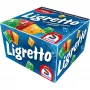 Ligretto, juego de cartas azul