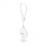 HAMA Item Finder 00185815 Bluetooth para Apple app Buscar, blanco — rastreador para localizar objetos personales
