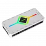 Gamemax | Mando a distancia | V4.0 ARGB PWM HUB BK | Blanco | Gamemax