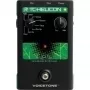 Procesador de efectos vocales TC-Helicon VoiceTone D1 Dubler Detuner — corrección de tono y efectos de desafinación