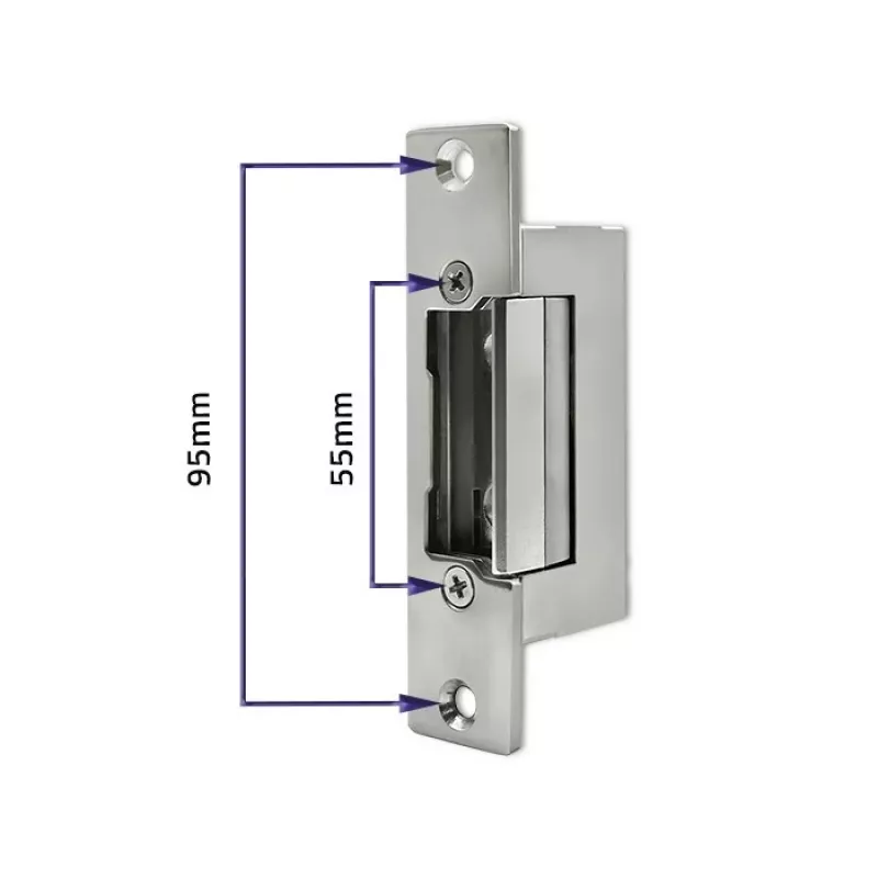 Abridor eléctrico de puertas con función de memoria, 600mA, 12V