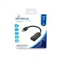 Adaptador de cable de vídeo MediaRange MRCS176 0,15 m Mini DisplayPort HDMI negro