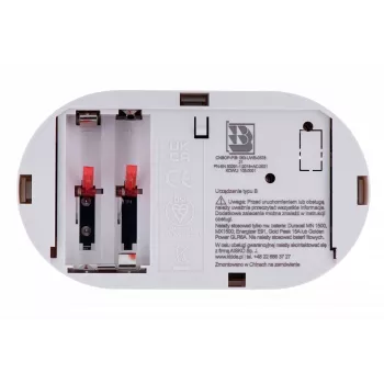 K5DCO KIDDE detector de monóxido de carbono y monóxido de carbono