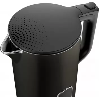 Tefal Digit KI831E10 Hervidor de agua 1,7 l, negro