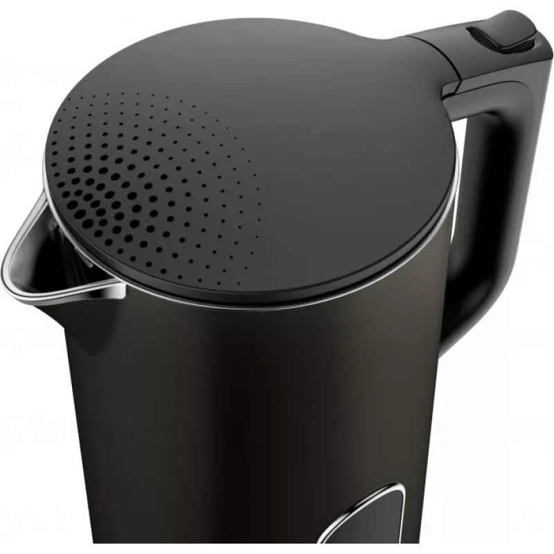 Tefal Digit KI831E10 Hervidor de agua 1,7 l, negro