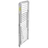 Tendedero eléctrico plegable Adler AD 7829 — 300 W, 148×52×90 cm, blanco, de pie