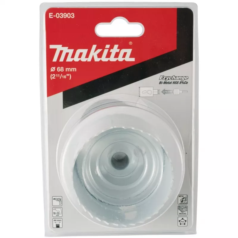 Makita Sierra de corona EZYCHANGE - para madera y metal