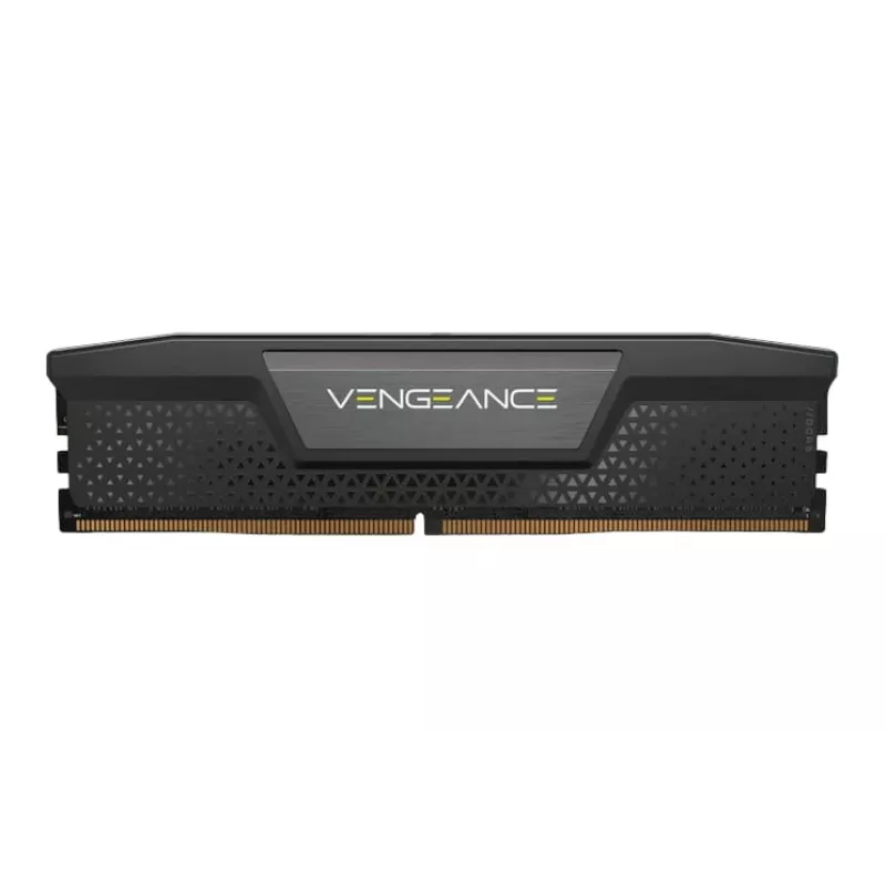 DIMM 48 GB DDR5-6000 (2x 24 GB) Dual-Kit, memoria RAM negra, CMK48GX5M2E6000C36, Vengeance, INTEL XMP