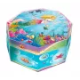 Pecoware caja de música octogonal - Sirena