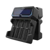 Cargador XTAR X4 para Li-Ion 18650