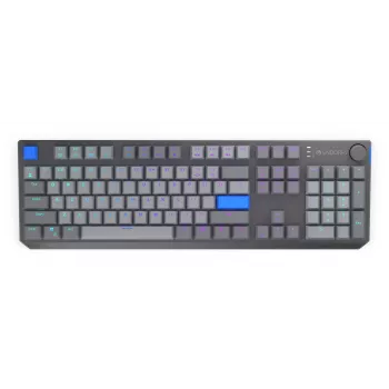 ENDORFY Thock V2 Teclado inalámbrico, Yellow by Gateron