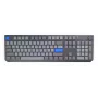 ENDORFY Thock V2 Teclado inalámbrico, Yellow by Gateron