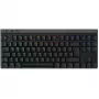 Logitech G G515 - Teclado - LIGHTSPEED - TKL - retroiluminación - inalámbrico - 2,4 GHz, Bluetooth, USB - QWERTZ - alemán - interruptores: GL Li