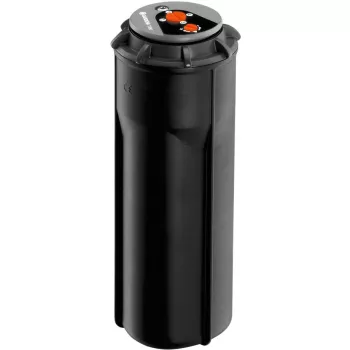 Aspersor circular Gardena T 380 negro