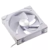 Phanteks D30-140 PWM Reverse Airflow D-RGB ventilador de caja PH-F140D30R_DRGB_PWM_WT01, 140 mm, blanco