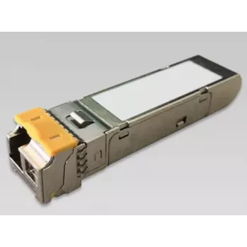 Módulo transceptor SFP PLANET MGB-2GTLB20 Fibra óptica LC Plata