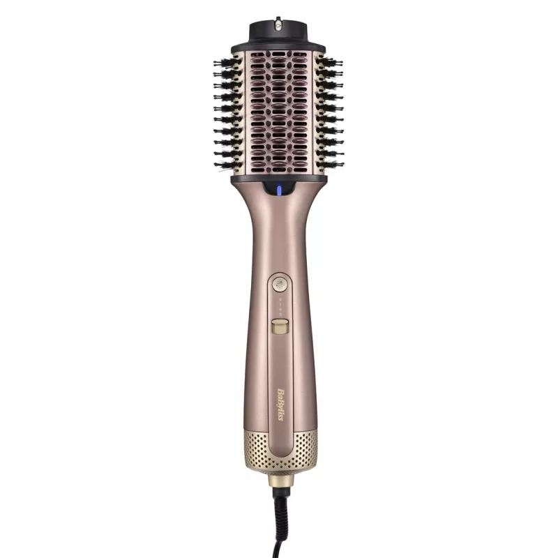 BaByliss AS95E Air Power Volume cepillo de aire caliente champagne 1000 W