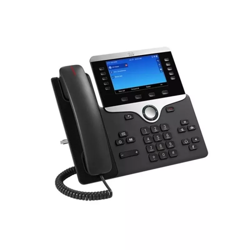 Cisco IP-Teléfono 8841 para control de llamadas de terceros