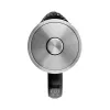 ETA CRYSTELA DIGI II hervidor de agua 1,7 L 2200 W cuerpo de cristal base 360°