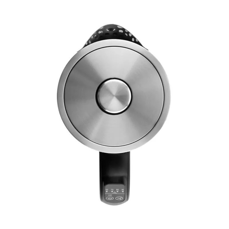 ETA CRYSTELA DIGI II hervidor de agua 1,7 L 2200 W cuerpo de cristal base 360°