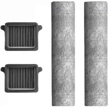 Unidad HEPA de repuesto con cepillo rodillo para Tineco S7 / S6 Serie (MPN 26871)