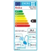 Aspirador Amica Bagio Eco VM 3044