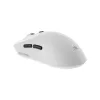 Ratón White Shark GM-9010 MAXIMUS Blanco USB