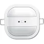 Sensor infrarrojo pasivo (PIR) de techo Busch-Jaeger 6131/31-24 — cableado, alcance 12 m, 24 V DC, blanco