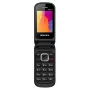 Teléfono plegable MM 815 Dual-SIM negro