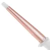 Rizador Adler AD 2119 – cónico, barra cerámica de 12–25 mm, ajustable 120–200 °C, 45 W, rosa