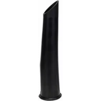 Accesorio para aspirador Bosch 1 609 201 229 Negro Goma 3,5 cm