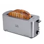 Tostadora JATA TT1046 2 rebanadas 1400 W acero inoxidable