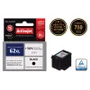 Activejet AH-62BRX Tinta (sustituto de HP 62XL C2P05AE; Premium; 20 ml; negro)